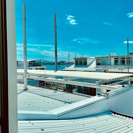 New Waterfront Penthouse On Princes Wharf With Harbor View! The Heart Of Auckland City! Free Parking! Exterior foto