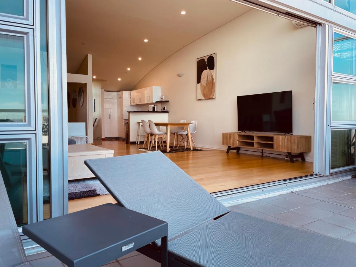 New Waterfront Penthouse On Princes Wharf With Harbor View! The Heart Of Auckland City! Free Parking! Exterior foto