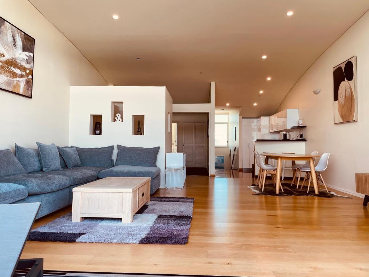 New Waterfront Penthouse On Princes Wharf With Harbor View! The Heart Of Auckland City! Free Parking! Exterior foto