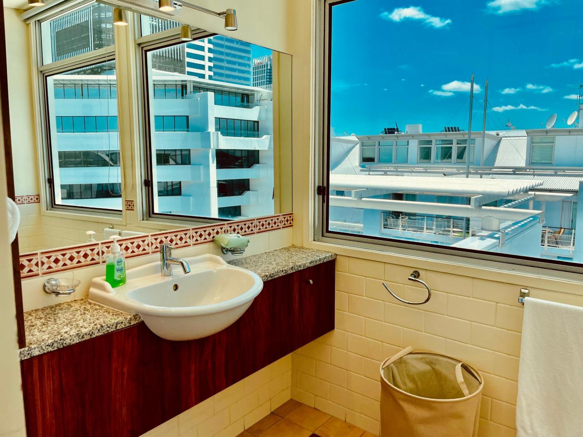 New Waterfront Penthouse On Princes Wharf With Harbor View! The Heart Of Auckland City! Free Parking! Exterior foto