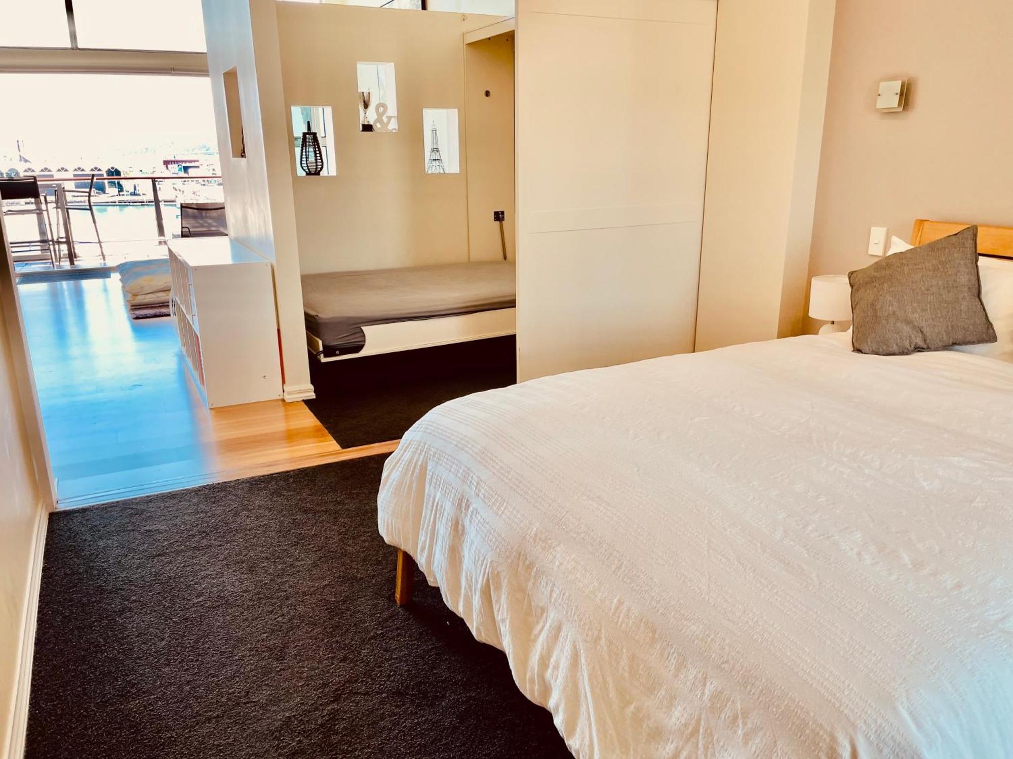 New Waterfront Penthouse On Princes Wharf With Harbor View! The Heart Of Auckland City! Free Parking! Exterior foto