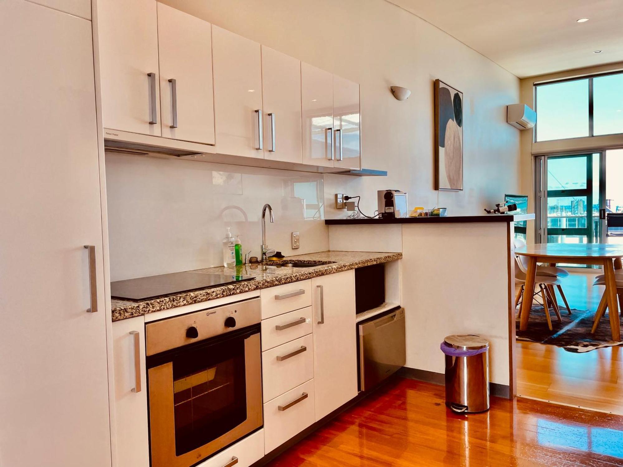New Waterfront Penthouse On Princes Wharf With Harbor View! The Heart Of Auckland City! Free Parking! Exterior foto